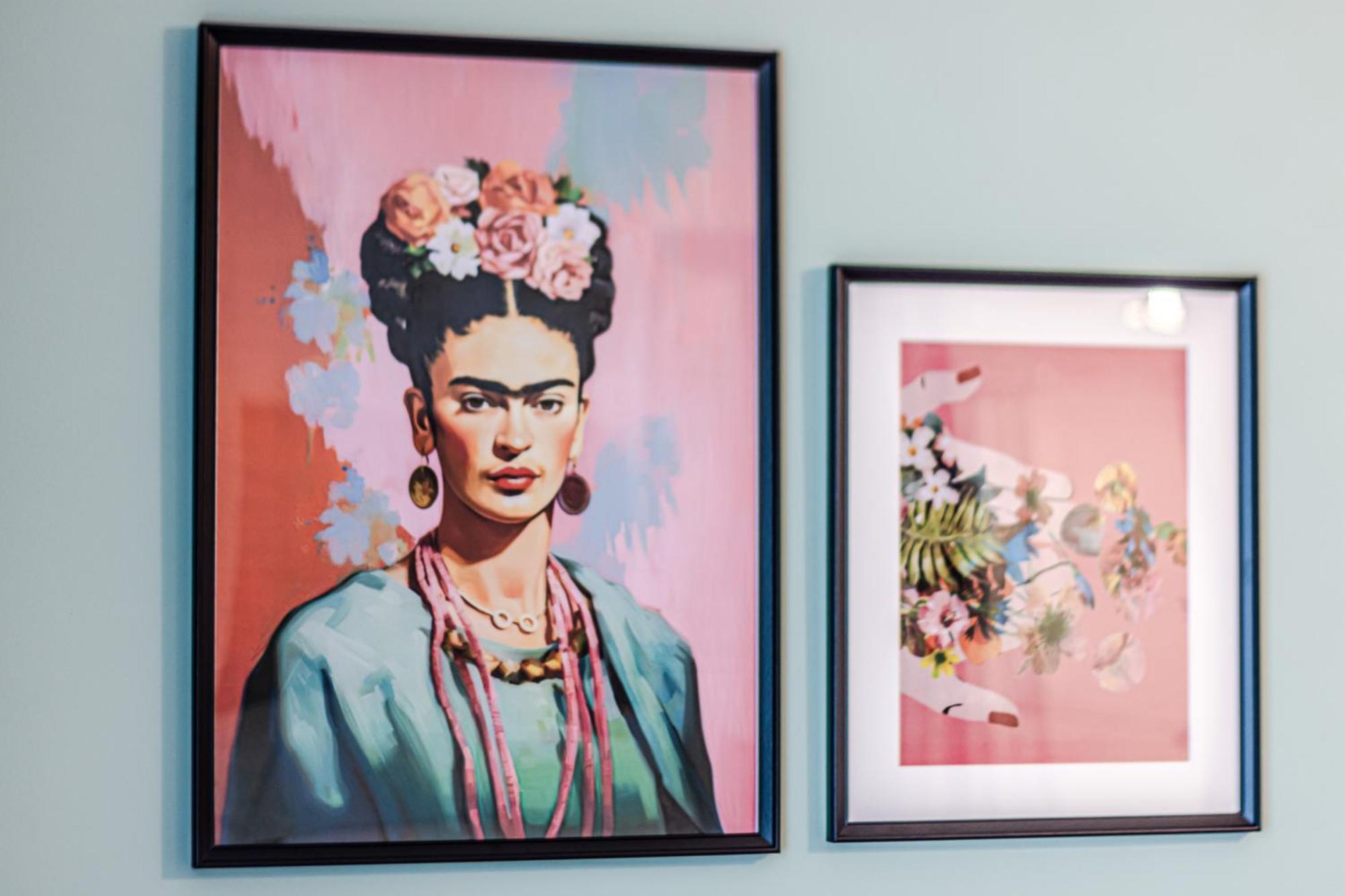 Appartement La Casa Di Frida Kahlo